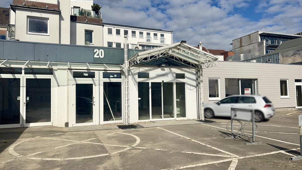 Gewerbeobjekt Schleswig - 2.000&euro; | Angebot:23218353