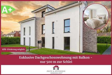 Wohnung Kappeln - 2 Zimmer, 67 m&sup2;, 279.000&euro; | Angebot:26684375