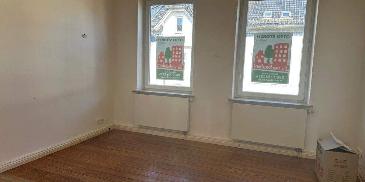 Etagenwohnung Rendsburg - 3 Zimmer, 63 m&sup2;, 95.000&euro; | Angebot:25844877