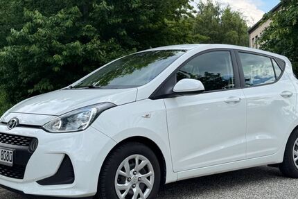 Hyundai i10 79.000 km 8.900 &euro; Eckernförde 24340