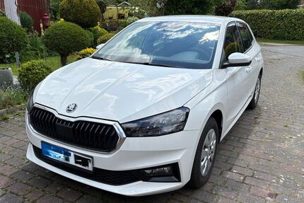 Skoda Fabia 18.900 km 13.800 &euro; Holzdorf 24364