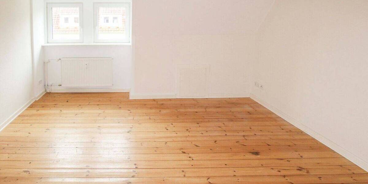 Etagenwohnung Schleswig - 3 Zimmer, 63 m&sup2;, 169.000&euro; | Angebot:26723643