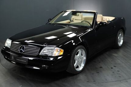 Mercedes-Benz SL 500 24.000 km 59.950 &euro; Kropp 24848