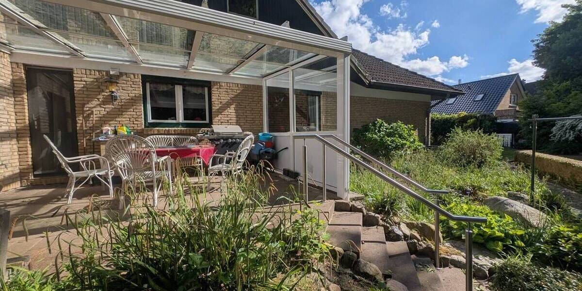 Einfamilienhaus Schleswig - 4 Zimmer, 129 m&sup2;, 399.000&euro; | Angebot:25672778
