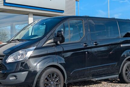 Ford Tourneo Custom 109.900 km 28.990 &euro; Tarp 24963