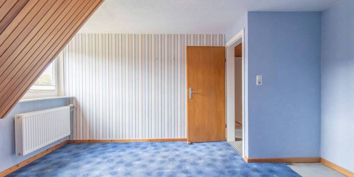 Reihenmittelhaus Fockbek - 3 Zimmer, 74 m&sup2;, 189.000&euro; | Angebot:26702720