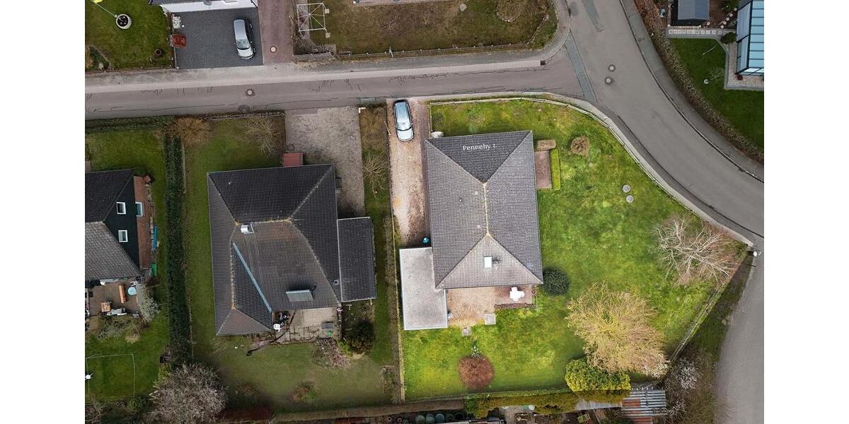 Bungalow Steinbergkirche - 4 Zimmer, 110 m&sup2;, 398.000&euro; | Angebot:25723092