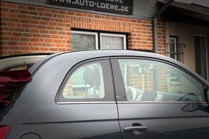 Fiat 500C 59.000 km 10.980 &euro; Silberstedt 24887