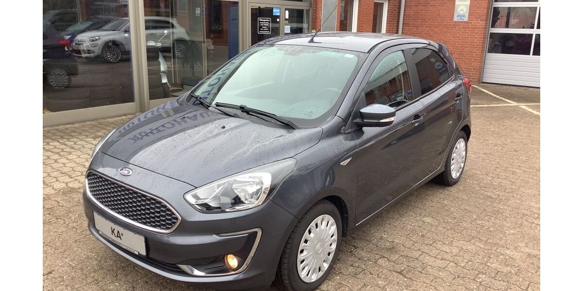 Ford Ka/Ka+ 94.500 km 8.990 &euro; Owschlag 24811