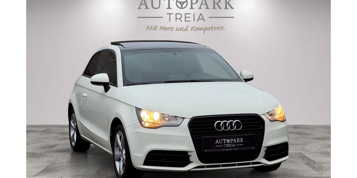 Audi A1 125.000 km 9.890 &euro; Treia 24896
