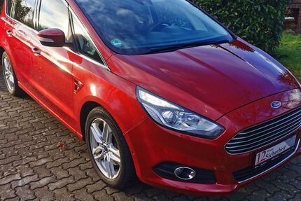 Ford S-Max 177.747 km 16.200 &euro; Luerschau 24850