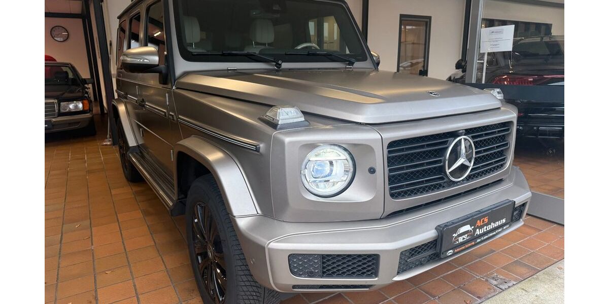 Mercedes-Benz G 400 105.740 km 110.670 &euro; Eggebek 24852