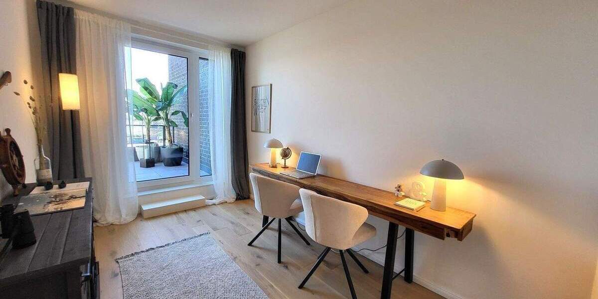 Etagenwohnung Schleswig Freiheit - 3 Zimmer, 535.900&euro; | Angebot:25780209
