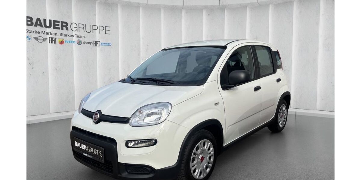 Fiat Panda 45.900 km 10.990 &euro; Schleswig 24837