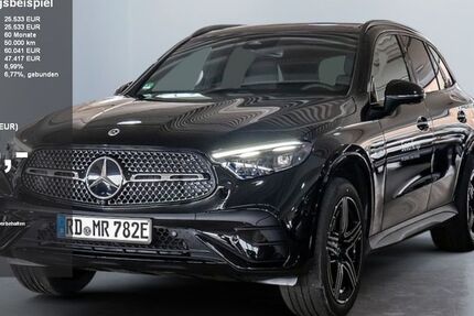 Mercedes-Benz GLC 300 9.999 km 71.950 &euro; Rendsburg 24768