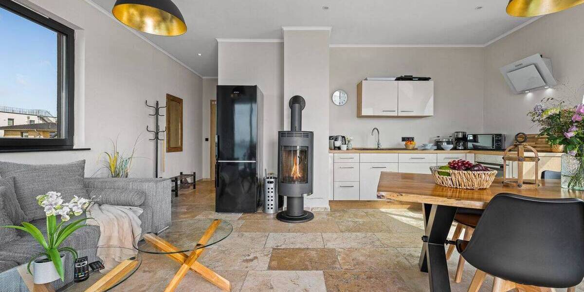 Etagenwohnung Kappeln - 7 Zimmer, 266 m&sup2;, 1.750.000&euro; | Angebot:25970226