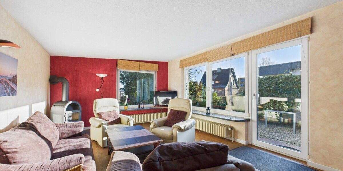 Doppelhaushälfte Kappeln - 3 Zimmer, 97 m&sup2;, 289.000&euro; | Angebot:25663345