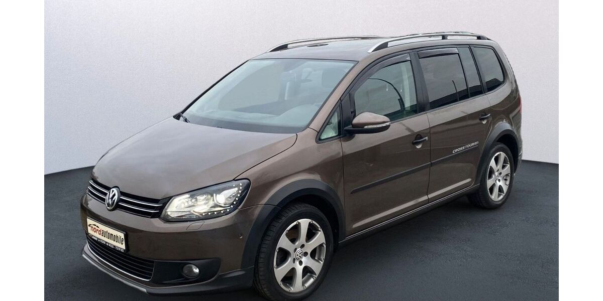 VW Touran 143.193 km 11.500 &euro; Hohn 24806