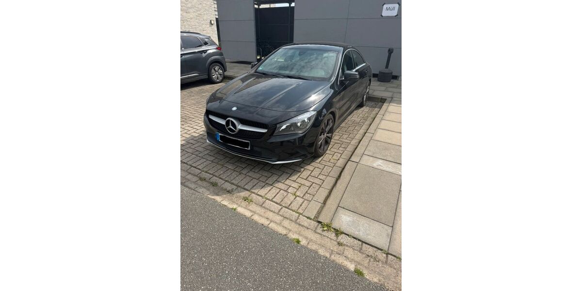Mercedes-Benz CLA 200 172.000 km 13.590 &euro; Gammelby 24340