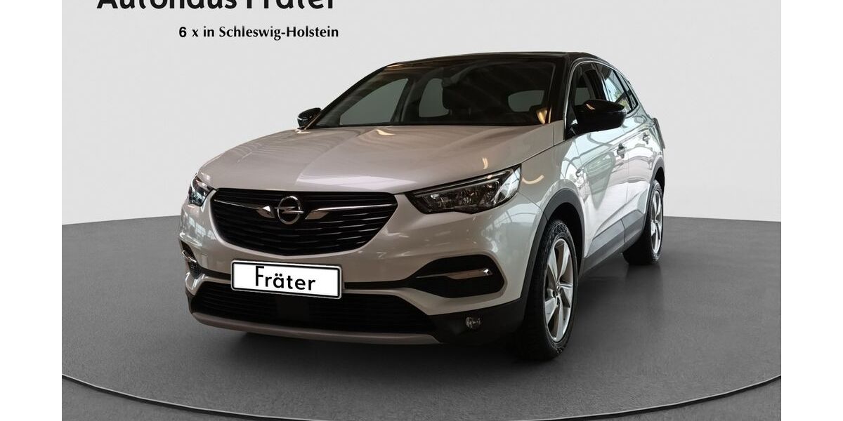 Opel Grandland (X) 85.300 km 15.980 &euro; Eckernförde 24340