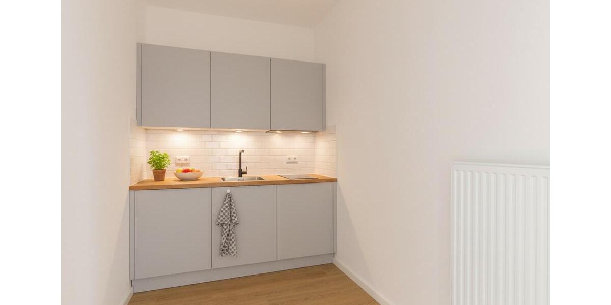Erdgeschoßwohnung Kappeln - 2 Zimmer, 49 m&sup2;, 490&euro; | Angebot:24679502