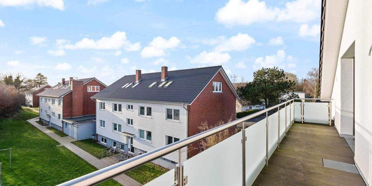 Etagenwohnung Kappeln - 2 Zimmer, 67 m&sup2;, 279.000&euro; | Angebot:25846208