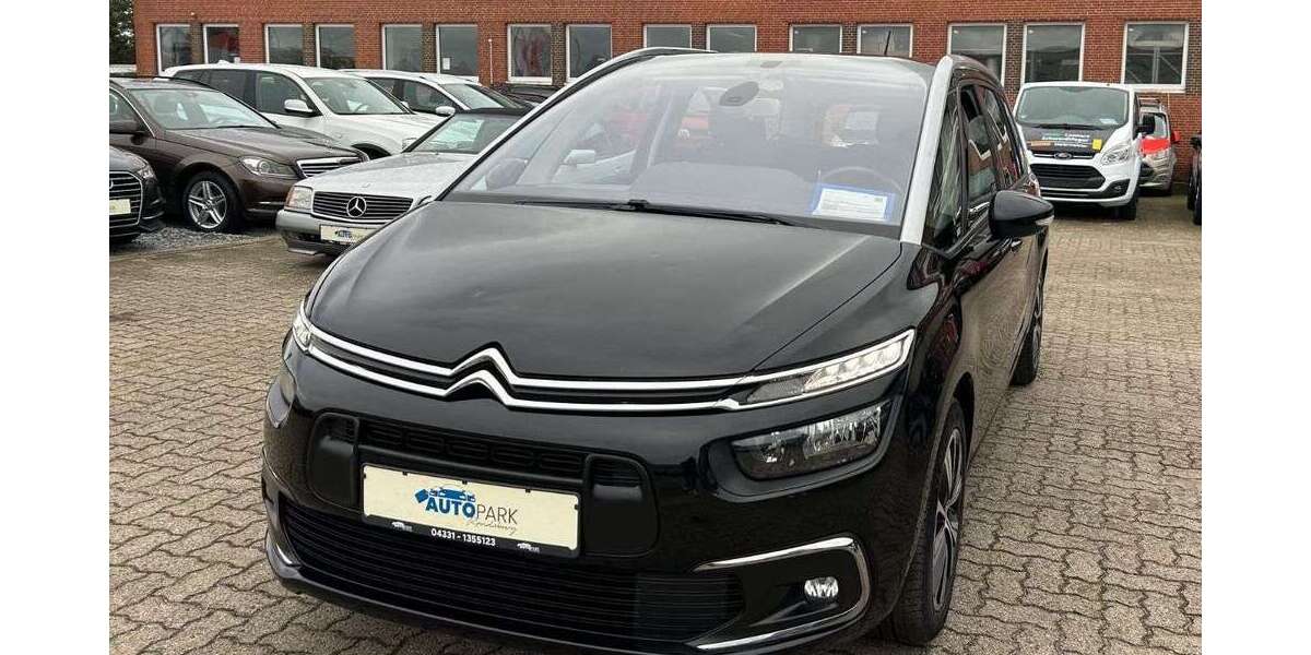 Citroen Grand C4 Picasso 112.323 km 13.980 &euro; Rendsburg 24768
