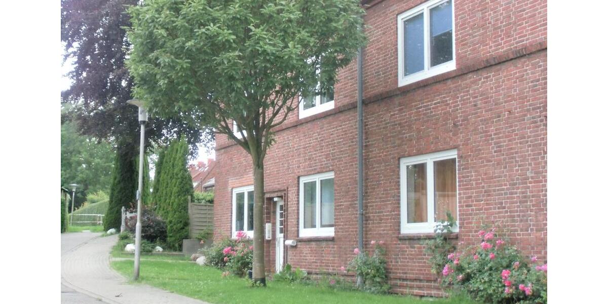 Erdgeschoßwohnung Schleswig - 2 Zimmer, 43 m&sup2;, 475&euro; | Angebot:26019320