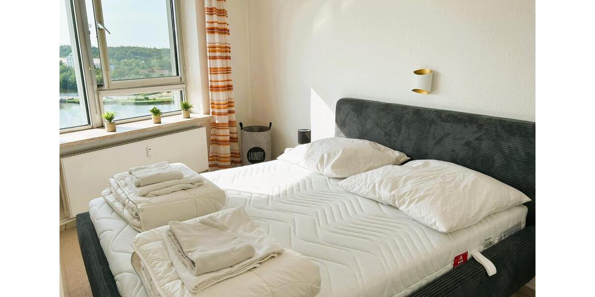 Etagenwohnung Schleswig - 2 Zimmer, 62 m&sup2;, 1.100&euro; | Angebot:25432312