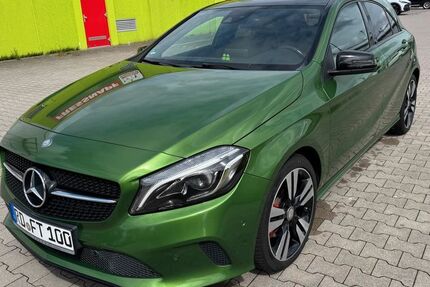 Mercedes-Benz A 200 126.856 km 15.000 &euro; Büdelsdorf 24782