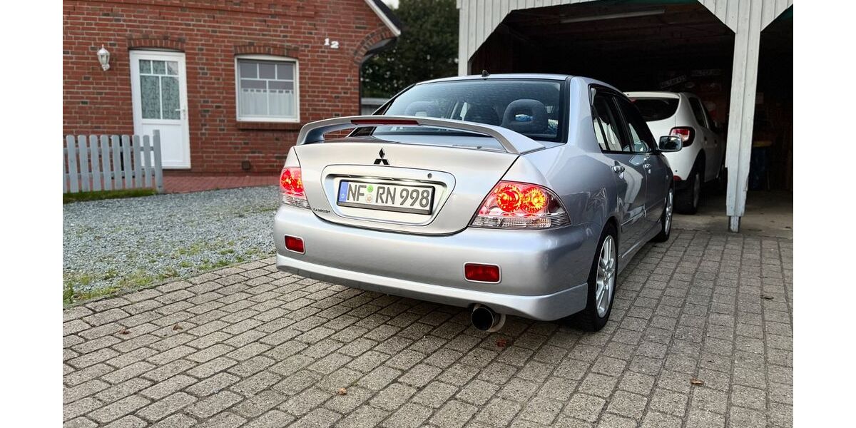 Mitsubishi Lancer 103.400 km 3.750 &euro; Winnert 25887