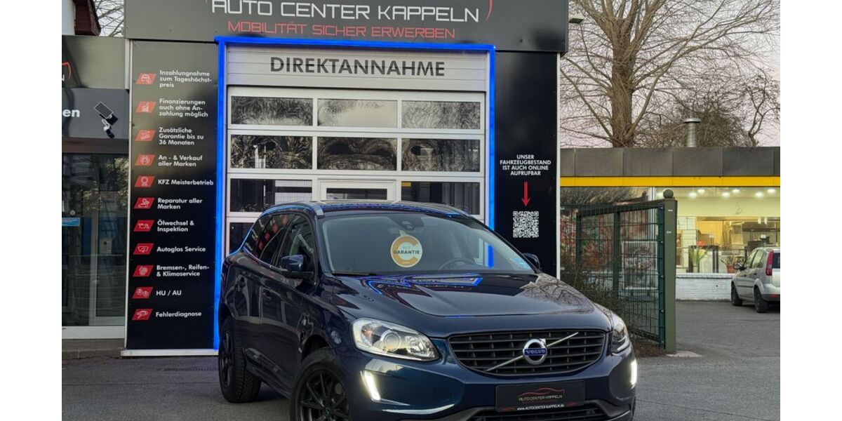 Volvo XC60 84.400 km 19.890 &euro; Kappeln 24376