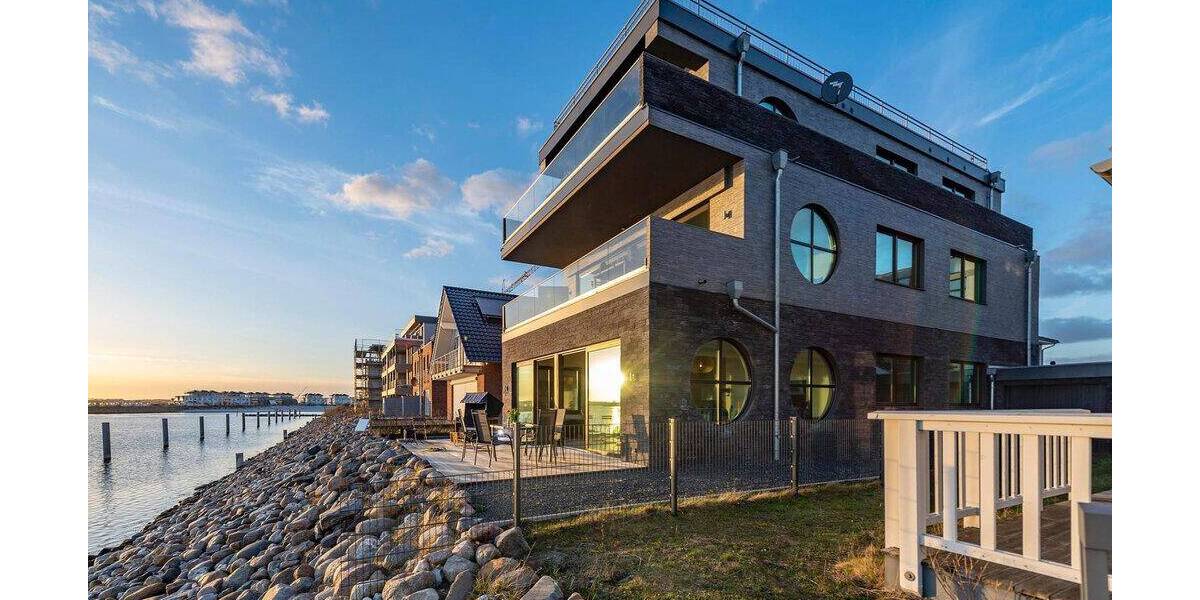 Etagenwohnung Kappeln - 4 Zimmer, 120 m&sup2;, 950.000&euro; | Angebot:25686890