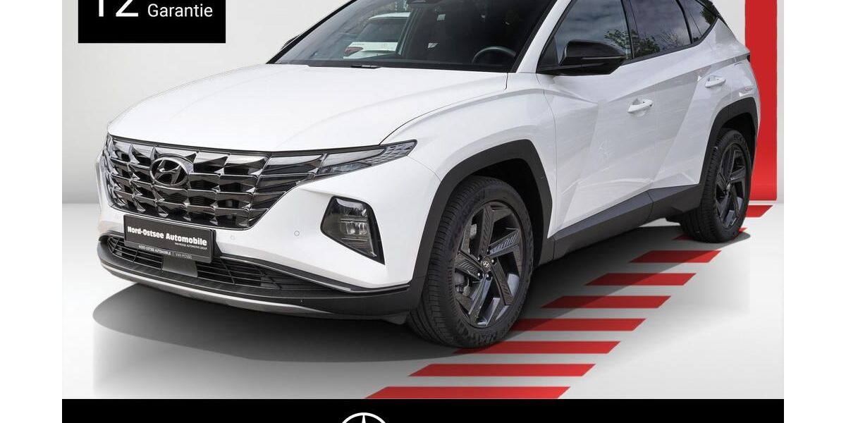 Hyundai TUCSON 11.207 km 26.890 &euro; Eckernförde 24340