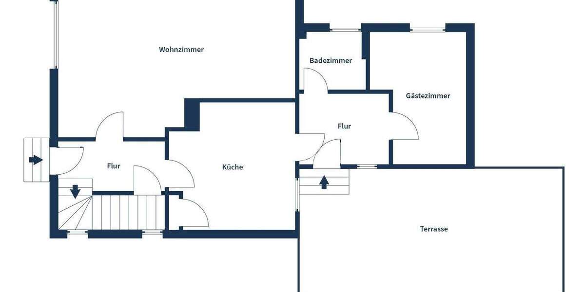 Einfamilienhaus Alt Duvenstedt - 4 Zimmer, 100 m&sup2;, 139.000&euro; | Angebot:25879102
