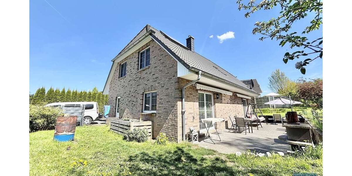 Einfamilienhaus Krummwisch - 6.5 Zimmer, 181 m&sup2;, 479.000&euro; | Angebot:25566356