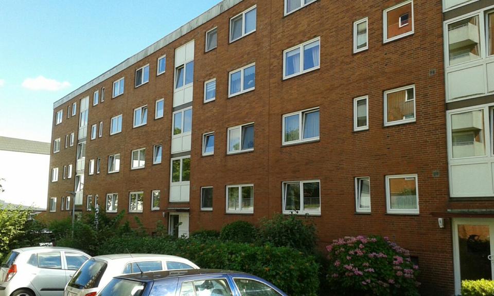 Etagenwohnung Schleswig - 4 Zimmer, 77 m&sup2;, 914&euro; | Angebot:23866615