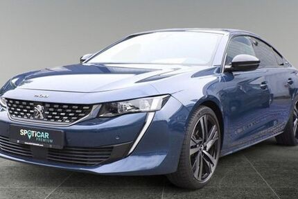 Peugeot 508 51.400 km 24.890 &euro; Rendsburg 24768