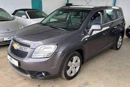 Chevrolet Orlando 130.556 km 7.980 &euro; Rendsburg 24768