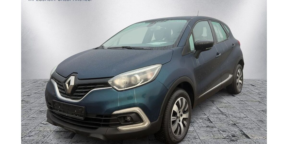 Renault Captur 105.000 km 9.990 &euro; Rendsburg 24768