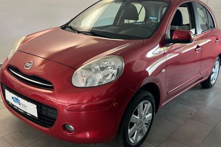 Nissan Micra 74.562 km 3.980 &euro; Rendsburg 24768