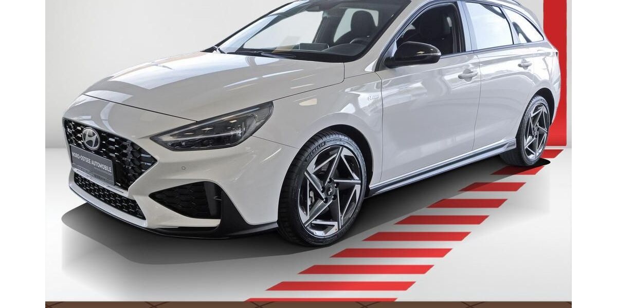 Hyundai i30 4.500 km 25.700 &euro; Schleswig 24837
