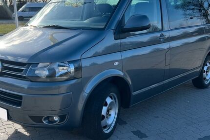 VW T5 Multivan 204.000 km 17.000 &euro; Dollerup 24989