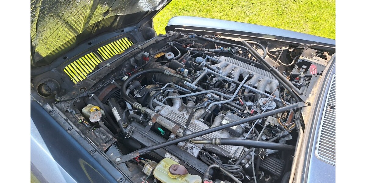 Jaguar XJ12 137.000 km 10.000 &euro; Dollerup 24989