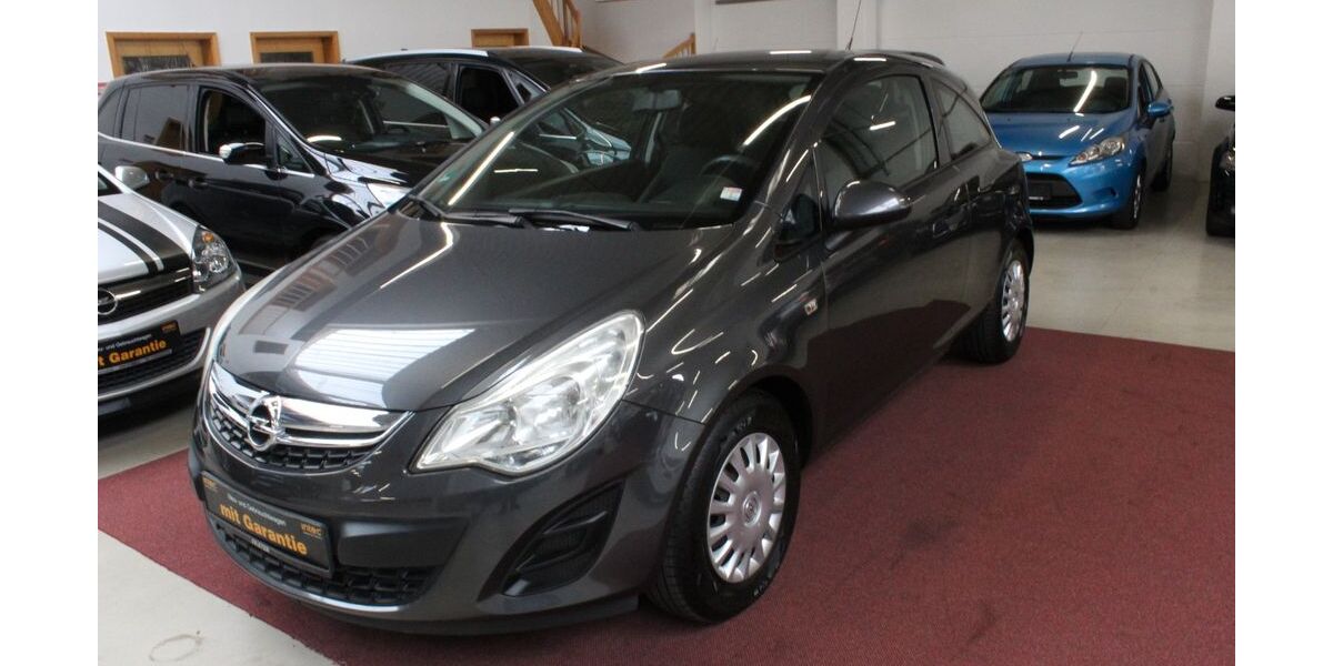 Opel Corsa 198.656 km 999 &euro; Rendsburg 24768