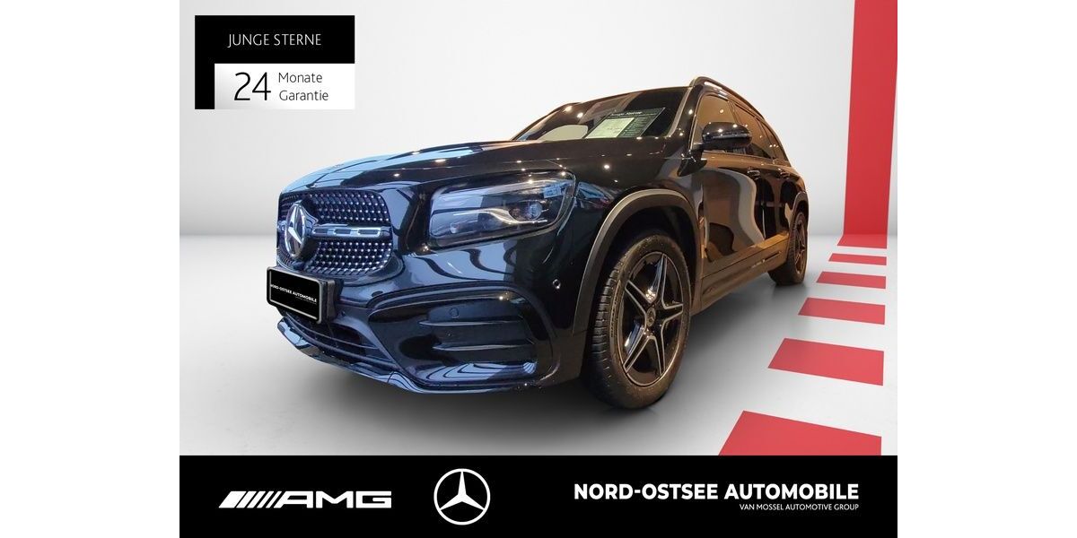 Mercedes-Benz GLB 200 12.163 km 40.850 &euro; Schleswig-Busdorf 24866