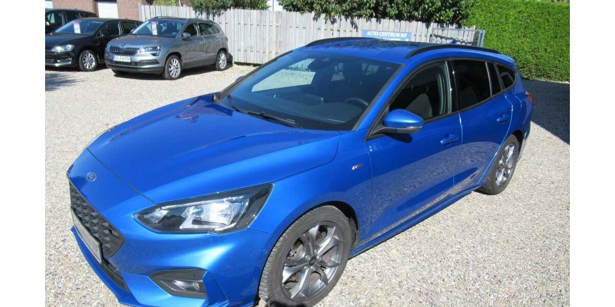 Ford Focus 112.000 km 15.950 &euro; Gettorf 24214