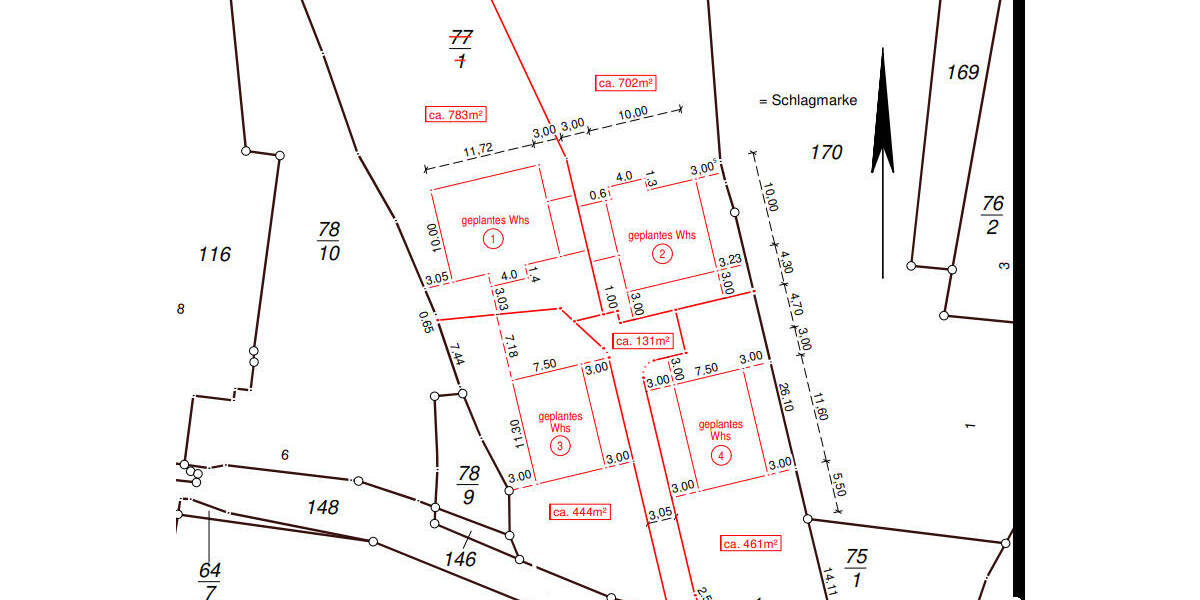 Grundstück Kappeln - 267.000&euro; | Angebot:25705790