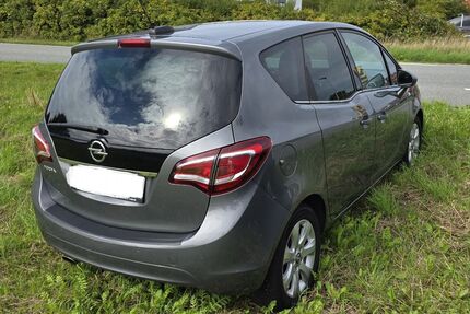 Opel Meriva 86.000 km 8.900 &euro; Gettorf 24214