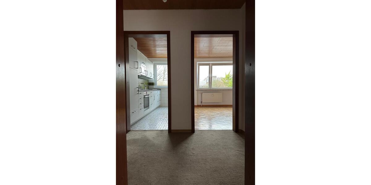 Hochparterre Rendsburg - 3 Zimmer, 66 m&sup2;, 800&euro; | Angebot:25625131